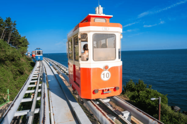 Busan: Blue Line Park Sky Capsule Train Ticket - Booking and Payment Options