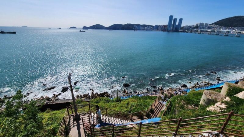 Busan: Bongnaesan Hiking Tour with Local Lunch - Discover Busan’s Coastal Charm and Local Flavor with the Bongnaesan Hiking Tour  