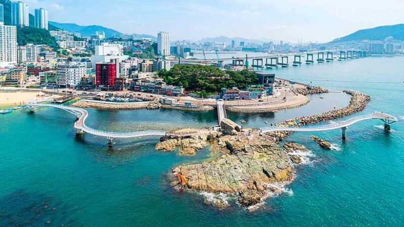 Busan: Busan 9 Highlights Tour - Good To Know