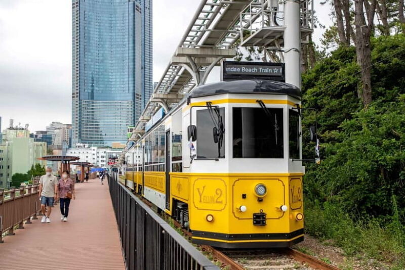 Busan: Busan 9 Highlights Tour - Exploring the Highlights of Busan in One Day