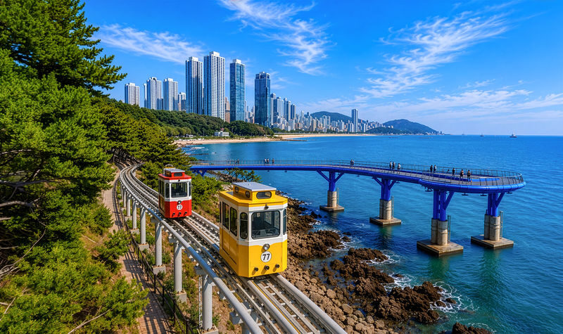 Busan City Charm 1-Day Tour - A Full Busan Day, Not a One-Hour Outing
