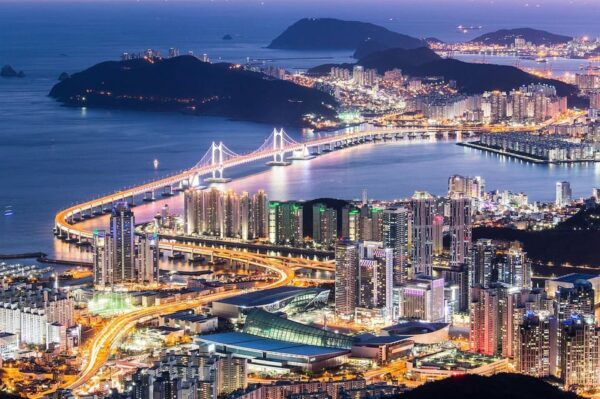 Busan City: Customizable Private Day Tour With Driver - Included Services