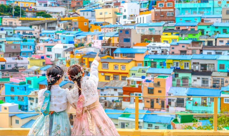 Busan City One day Authentic Tour - A long route made manageable by bus
