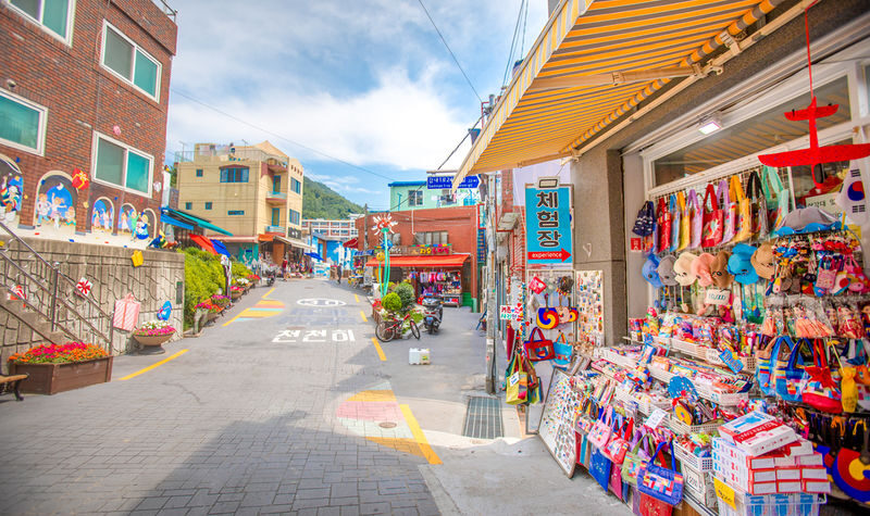 Busan City One day Authentic Tour - Guides, language support and the feel of the day