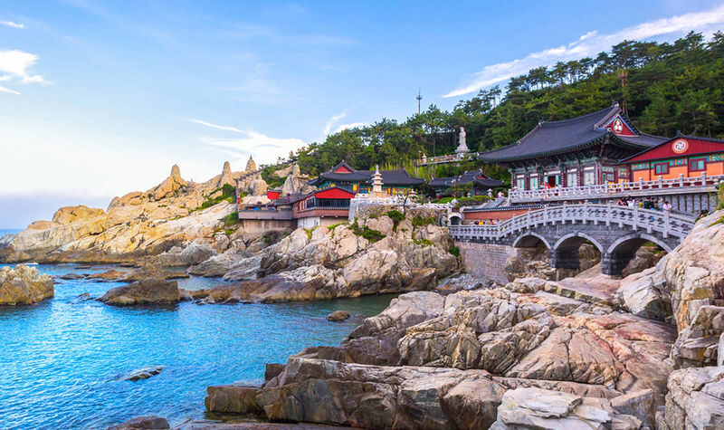 Busan City Top Attractions Tour with Haeundae Blueline Park - The useful details at a glance
