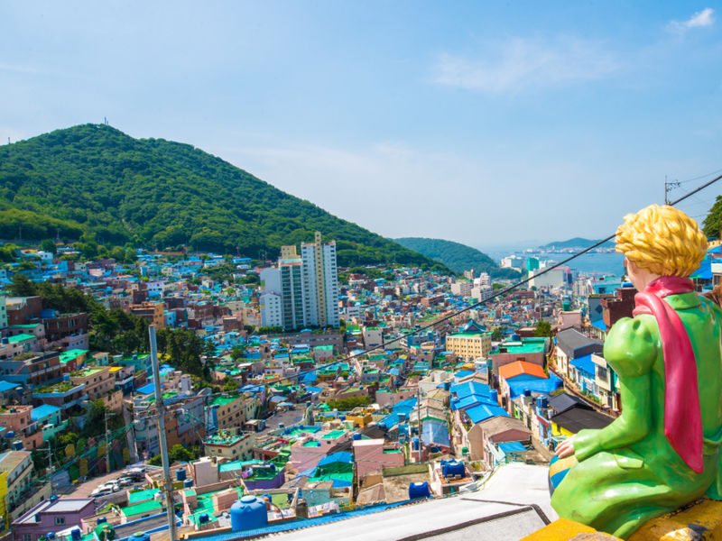Busan City Top Attractions Tour with Haeundae Blueline Park - A full day that connects distant parts of Busan