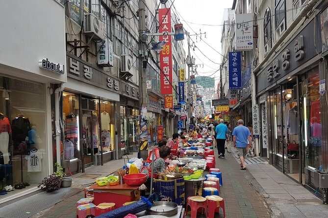 Busan city tour from Seoul by KTX bullet train - FAQs