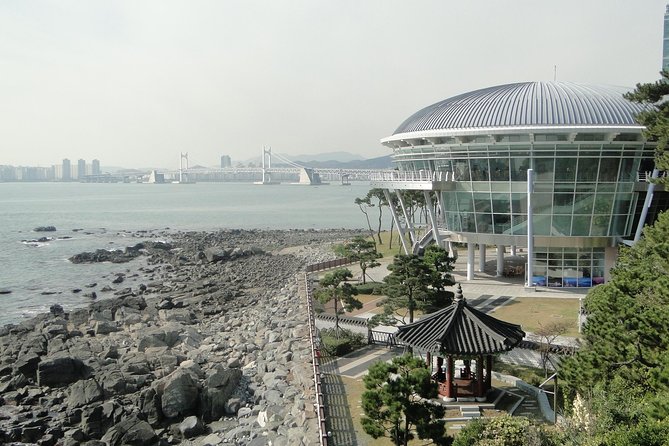Busan City Tour - Haedong Yonggung Temple And Shopping in Lotte Premium Outlet - Scenic Attractions