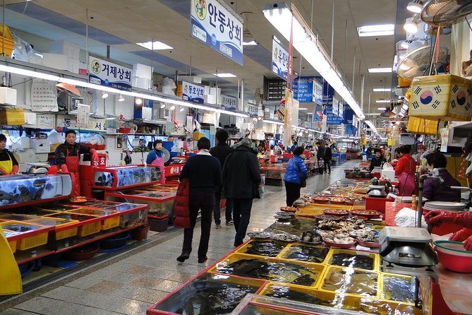 Busan City Tour Including Gamcheon Culture Village and Haedong Yonggungsa Temple - Common Questions