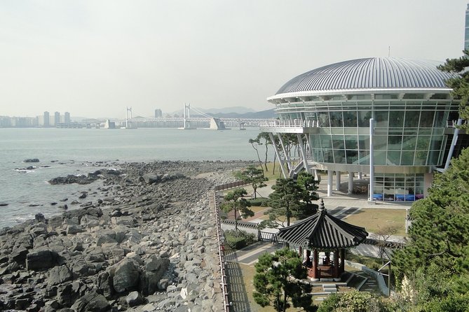 Busan City Tour Including Haedong Yonggungsa Temple And APEC House - Tips for a Memorable Tour