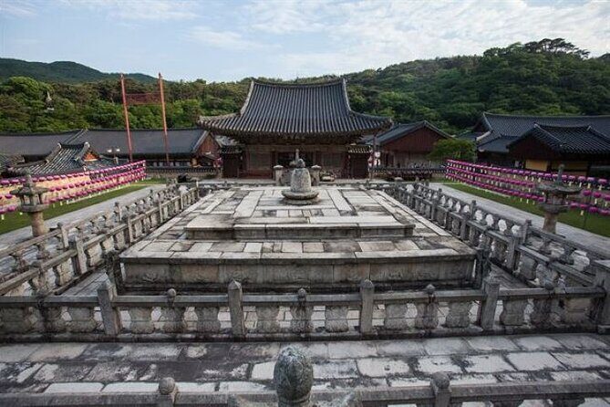 Busan city & UNESCO Tongdosa Temple Tour from Seoul by KTX Train - Good To Know