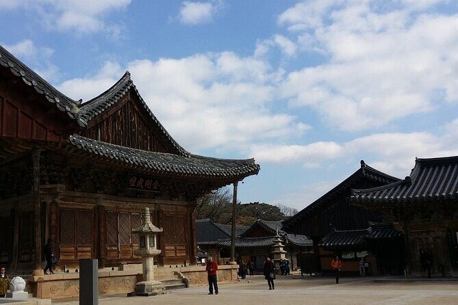 Busan city & UNESCO Tongdosa Temple Tour from Seoul by KTX Train - Practical Details and What It Means for You