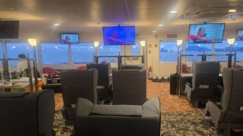 Busan: Coastline Cruise & Sunset & Fireworks - Good To Know