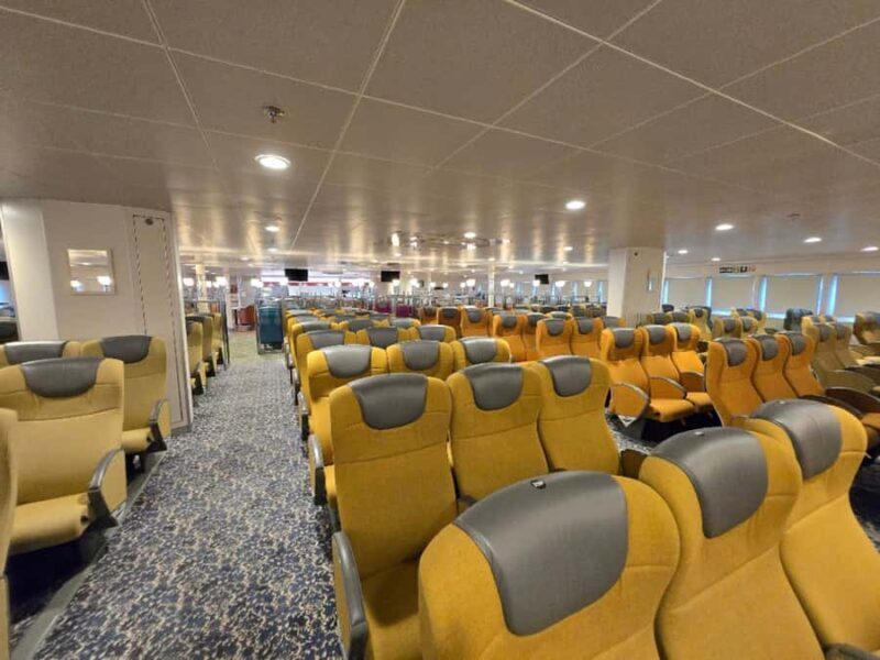 Busan: Coastline Cruise & Sunset & Fireworks - An In-Depth Look at the Coastline Cruise Experience