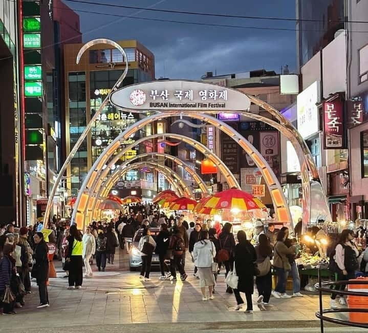 Busan Cruise Port - VIP Group Tour (Max 6 Guests) - Practical Tips