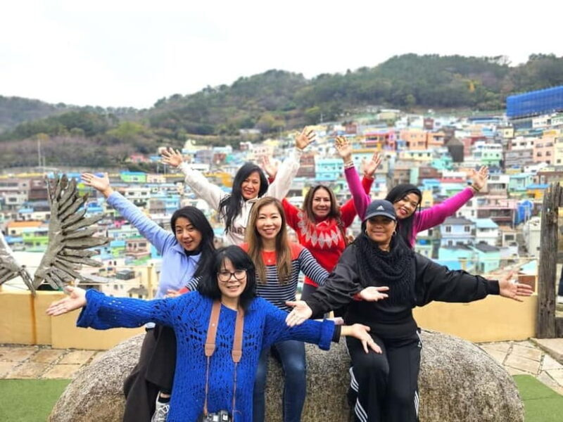 Busan Cruise Port - VIP Group Tour (Max 6 Guests) - A Deep Dive into the Itinerary and Experience