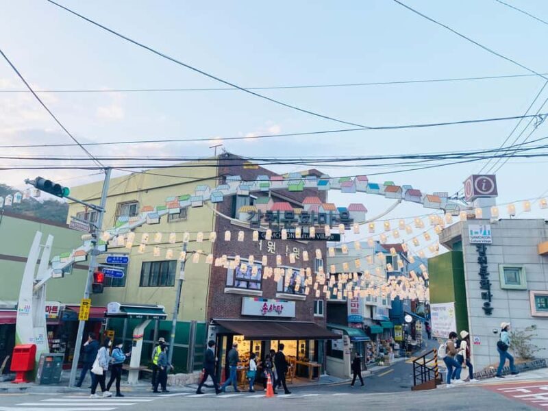 Busan Day & Night: Sky Capsule, Coastal Views & City Lights - Good To Know