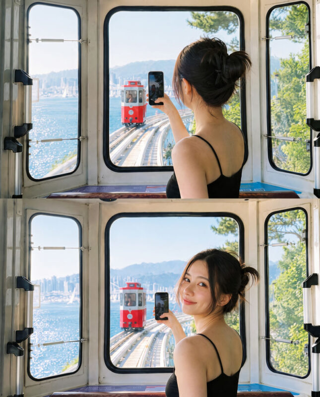 Busan Day Tour: Sky Capsule, Gamcheon, Haeundae Blueline Park & more - A big Busan day, with less transit guesswork