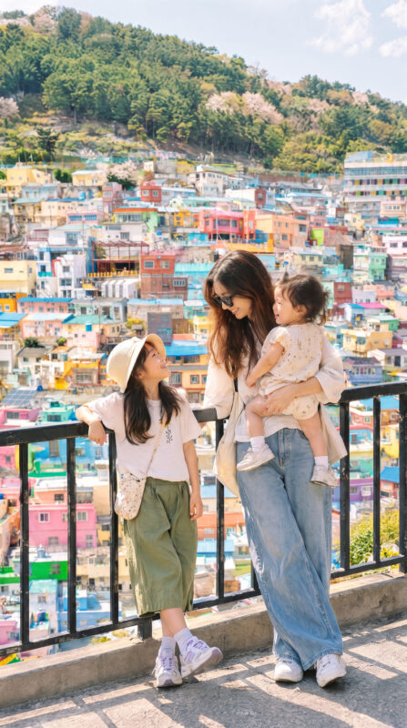Busan Day Tour: Sky Capsule, Gamcheon, Haeundae Blueline Park & more - Cheongsapo: a short pause by the coast