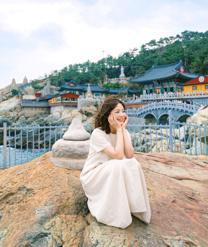 Busan Day Tour: Sky Capsule, Gamcheon, Haeundae Blueline Park & more - Return to Nampo, Busan Station or Haeundae