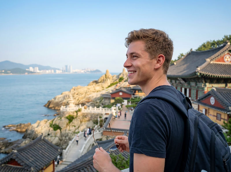 Busan Day Tour: Sky Capsule, Gamcheon, Haeundae Blueline Park & more - Is the price good value?