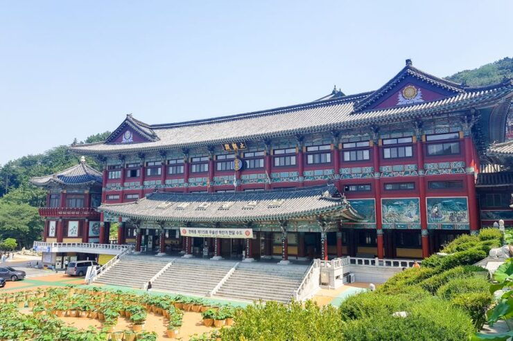 Busan: Day Trip With Gamcheon Culture Village and Sky Walk - Tour Highlights