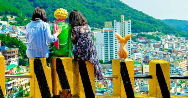 Busan: Day Trip With Gamcheon Culture Village and Sky Walk - The Sum Up