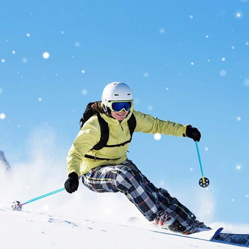 Busan: Eden Valley Resort Winter Ski Day Tour - Good To Know