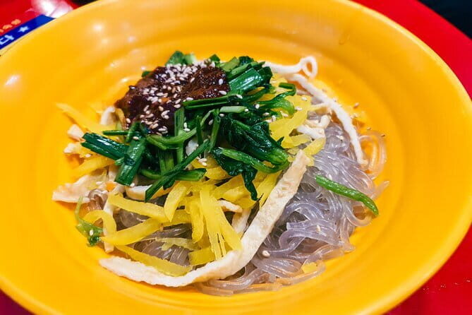 Busan: Food Crawl with Fish Market, Soju Tents & Local Snacks - Good To Know