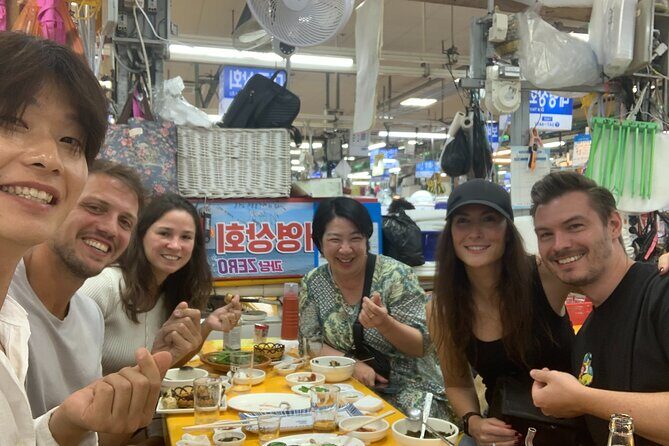 Busan Food Market Tour Seafoods and Street Foods - FAQ