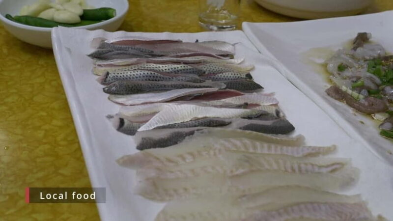 Busan: Food Market Tour, Smash Seafoods and Street Foods - FAQ