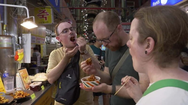 Busan: Food Market Tour, Smash Seafoods and Street Foods - The Experience: Food, Culture, and Connection