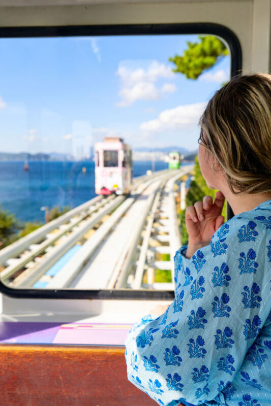 Busan Full-Day 9 Iconic Spots Tour with Hidden Gems - The Sky Capsule, and possibly a yacht