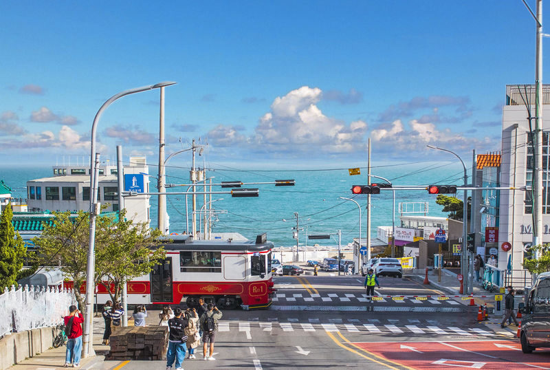 Busan Full-Day 9 Iconic Spots Tour with Hidden Gems - A guide makes a packed day feel human