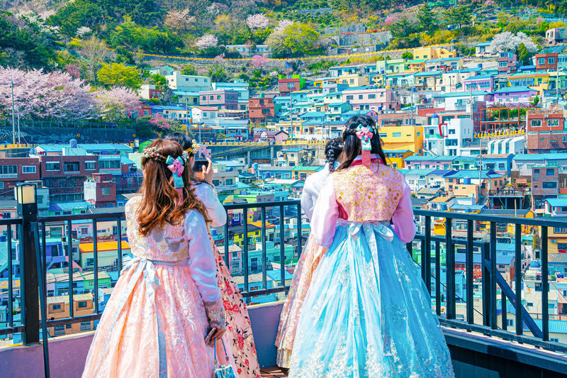 Busan Full-Day 9 Iconic Spots Tour with Hidden Gems - Who should book this Busan tour?