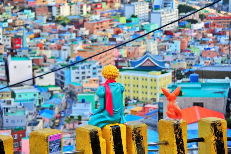 Busan: Full-Day City Tour - Haedong Yonggungsa Temple