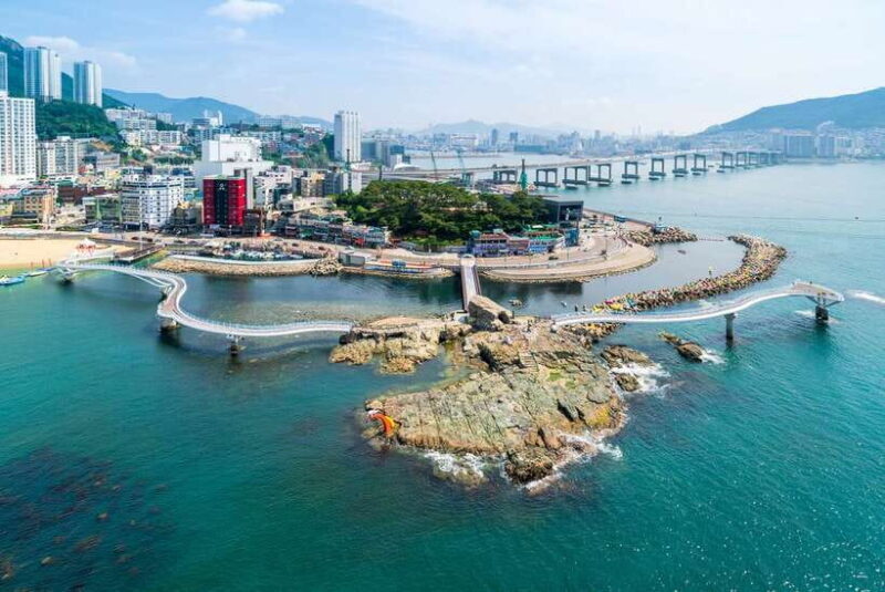 Busan: Full-Day City Tour with Taejongdae, Gamcheon & More - Exploring Busan: A Practical and Enriching Day