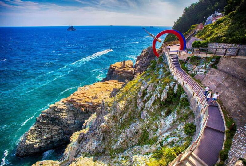 Busan: Full-Day City Tour with Taejongdae, Gamcheon & More - Authentic Experiences and Tips from Reviewers