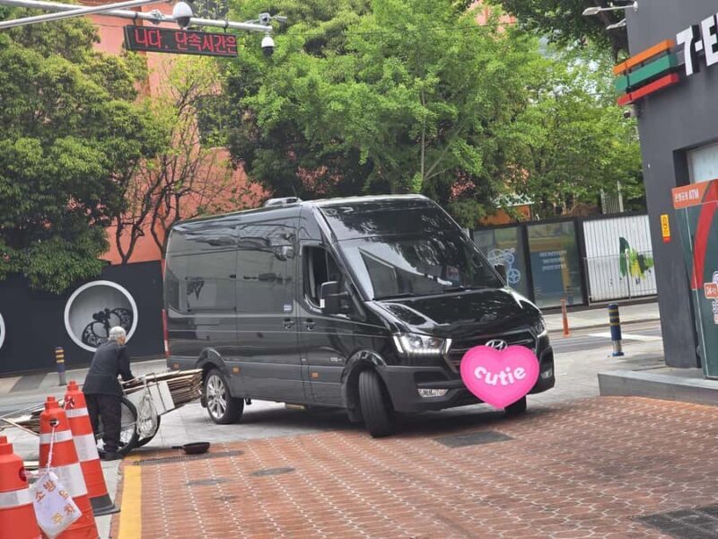 Busan: Full Day Group Tour to City Highlights with Pickup - Transportation & Group Dynamics