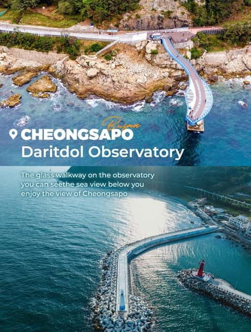 Busan: Full-Day Tour Unmissable things to do in Busan - FAQ