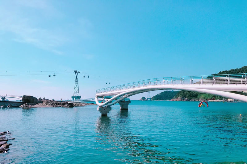 Busan Gamcheon Culture Village Full-Day Tour - Songdo’s skywalk puts the sea under your feet