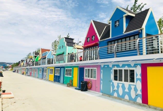 Busan Gamcheon Culture Village Full-Day Tour - Jeonggeo and Jangnim are not the same stop