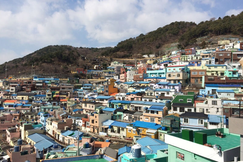 Busan Gamcheon Culture Village Full-Day Tour - What the bus makes easier, and what it cannot solve