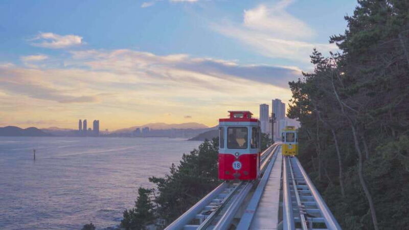 Busan: Gamcheon Village and Haeundae Blueline Park Tour - Good To Know