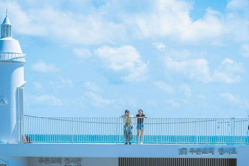 Busan: Gamcheon Village and Haeundae Blueline Park Tour - Practical Details and What to Expect