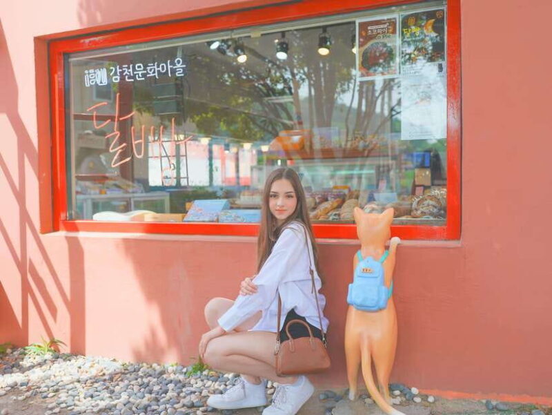 Busan: Gamcheon Village and Haeundae Blueline Park Tour - Frequently Asked Questions