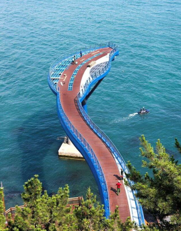 Busan: Gamcheon Village and Haeundae Blueline Park Tour - Wrapping It Up