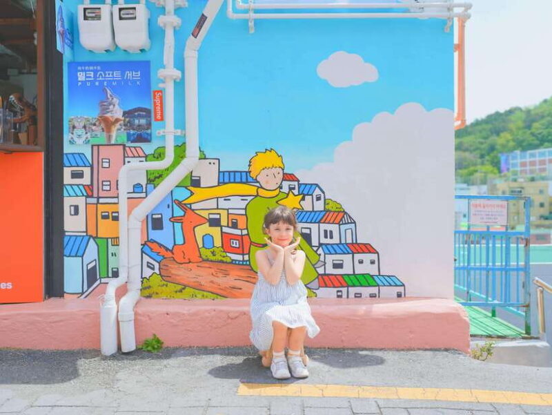 Busan: Gamcheon Village and Haeundae Blueline Park Tour - Price, Value, and Additional Costs