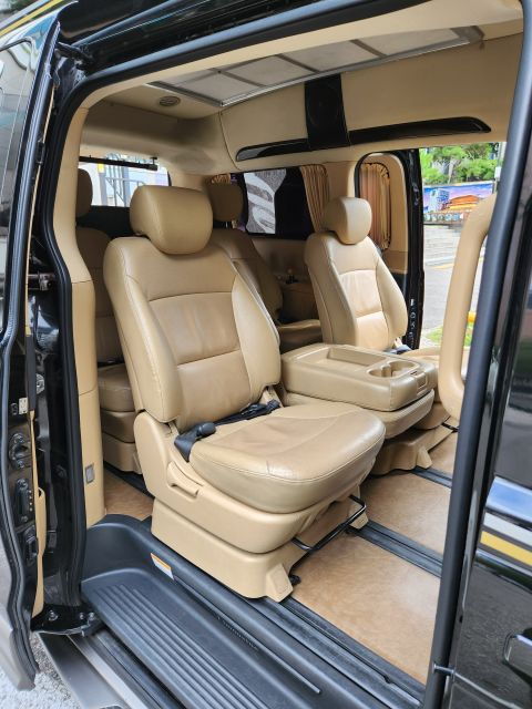 Busan Gimhae Airport (PUS): Private Transfer To/From City - Booking Details and Flexibility