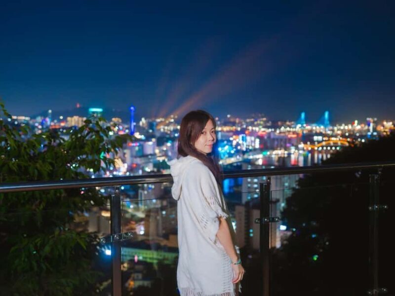 Busan: Guided Night Photography Tour with Hotel Drop-Off - What Makes This Tour Valuable